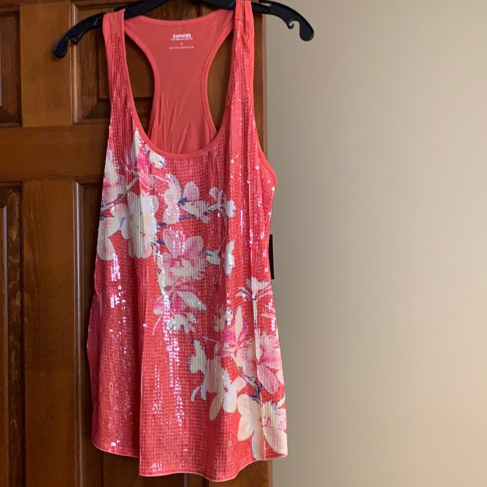 Express coral tank - NWT